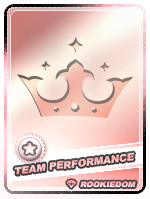 Team Performance - Team Performance