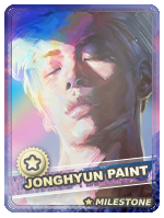 Jonghyun Paint (ani07) - Jonghyun Paint (ani07)