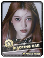 Xiaoting Bae (Chaeee) - Xiaoting Bae (Chaeee)