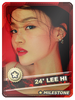 24° Lee Hi (Nina) - 24° Lee Hi (Nina)