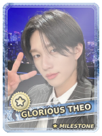 Glorious Theo (starrymars) - Glorious Theo (starrymars)