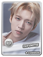 Woohyun - Woohyun