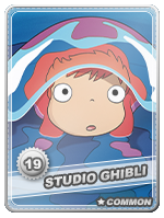 Ponyo - Ponyo