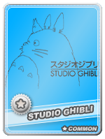 Studio Ghibli Common - Studio Ghibli Common