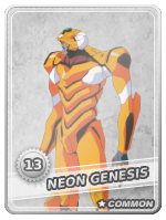 Evangelion Unit 00 - Evangelion Unit 00