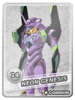 Evangelion Unit 01 - Evangelion Unit 01
