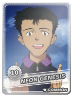 Toji Suzuhara - Toji Suzuhara