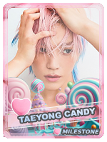 Taeyong Candy (Boyo) - Taeyong Candy (Boyo)
