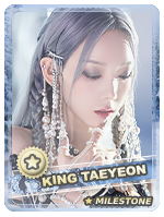 King Taeyeon (Nina) - King Taeyeon (Nina)
