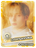 Light Hyuka (taemoon) - Light Hyuka (taemoon)