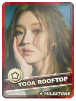 YooA Rooftop (LoveYooShaSha) - YooA Rooftop (LoveYooShaSha)