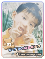 Jungwoo Children's Day - Jungwoo Children's Day