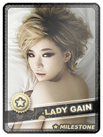 Lady Gain (snsd2beg) - Lady Gain (snsd2beg)