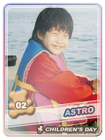 Jinjin Children's Day - Jinjin Children's Day