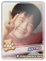Moonbin Children's Day - Moonbin Children's Day