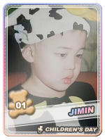 Jimin Children's Day - Jimin Children's Day
