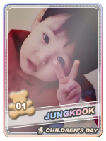 Jungkook Children's Day - Jungkook Children's Day
