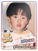 DPR IAN Children's Day - DPR IAN Children's Day
