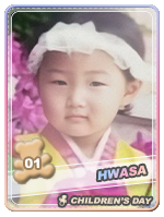 Hwasa Children's Day - Hwasa Children's Day