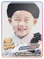 Joohoney Children's Day - Joohoney Children's Day