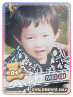 Mei Qi Children's Day - Mei Qi Children's Day