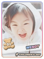 Wendy Children's Day - Wendy Children's Day
