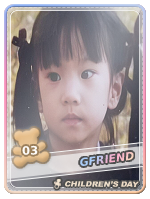 Eunha Children's Day - Eunha Children's Day