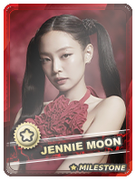 Jennie Moon (violette) - Jennie Moon (violette)