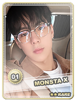 Shownu Rare - Shownu Rare
