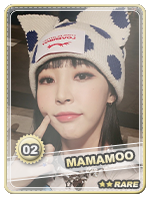 Moonbyul Rare - Moonbyul Rare