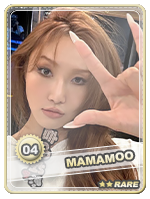Hwasa Rare - Hwasa Rare