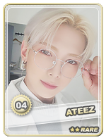 Yeosang Rare - Yeosang Rare