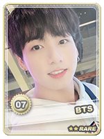 Jungkook Rare - Jungkook Rare