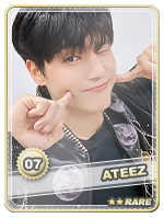 Wooyoung Rare - Wooyoung Rare
