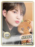 Jongho Rare - Jongho Rare