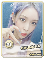 Chungha 1 Rare - Chungha 1 Rare