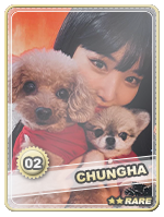 Chungha 2 Rare - Chungha 2 Rare