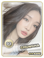 Chungha 3 Rare - Chungha 3 Rare