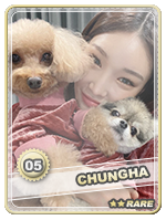 Chungha 5 Rare - Chungha 5 Rare