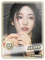 Ningning Rare - Ningning Rare