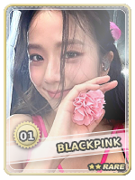 Jisoo Rare - Jisoo Rare