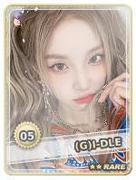 Yuqi Rare - Yuqi Rare