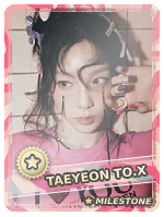 Taeyeon To.X (pinkmelodies) - Taeyeon To.X (pinkmelodies)