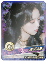 Jistar (violette) - Jistar (violette)