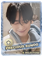 Precious Sunoo (wooahaewoozi) - Precious Sunoo (wooahaewoozi)