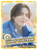 Dandy Yugyeom (pinkmelodies) - Dandy Yugyeom (pinkmelodies)
