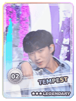 Hyeongseop Legendary - Hyeongseop Legendary