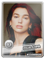 Dua Lipa 3 - Dua Lipa 3