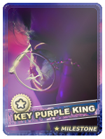 Key Purple King (ani07) - Key Purple King (ani07)