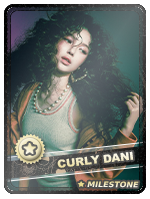 Curly Dani (Tokki) - Curly Dani (Tokki)
